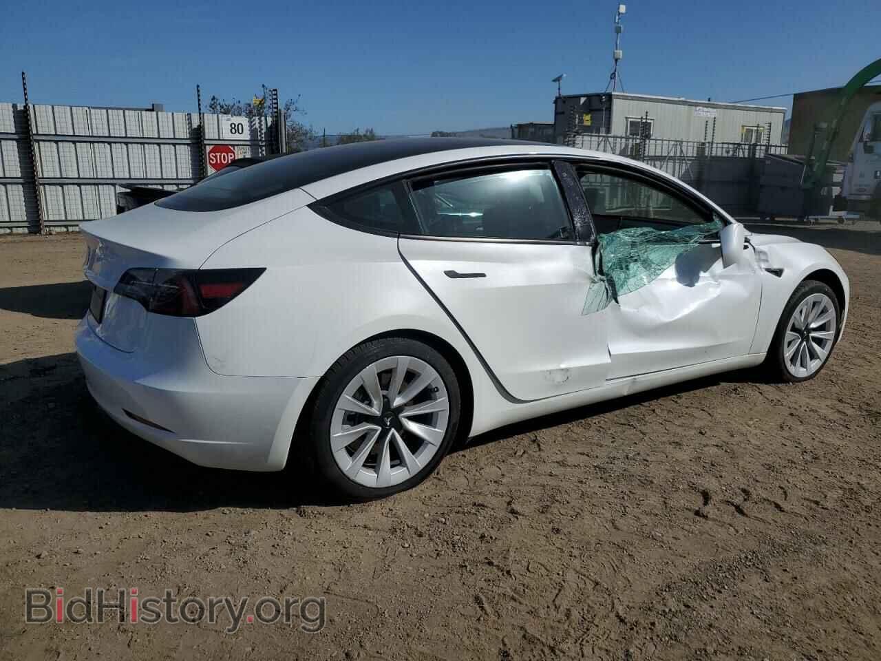 2023 TESLA MODEL 3 - VIN: 5YJ3E1EAXPF510311 - Фото 3