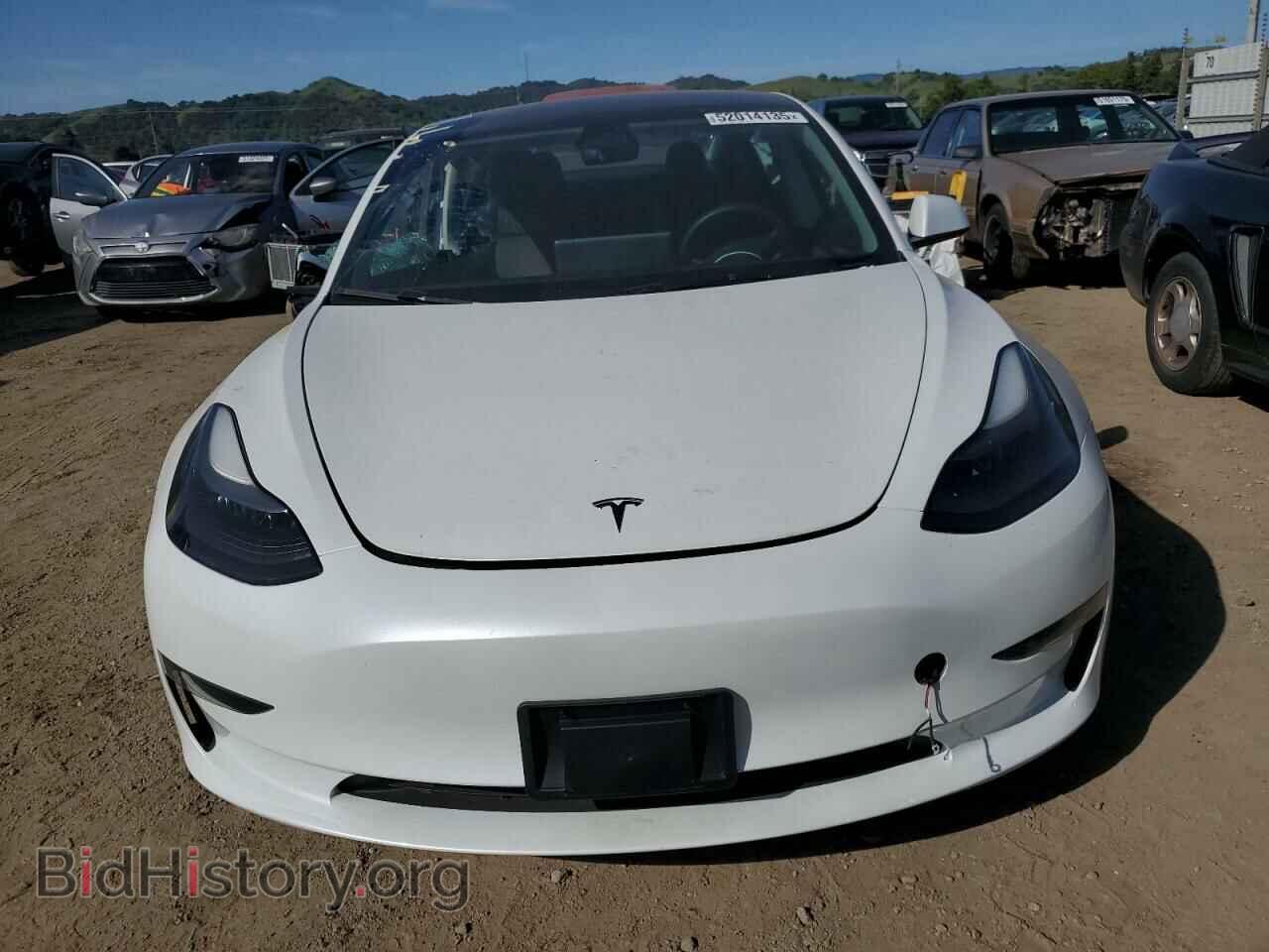 2023 TESLA MODEL 3 - VIN: 5YJ3E1EAXPF510311 - Фото 5