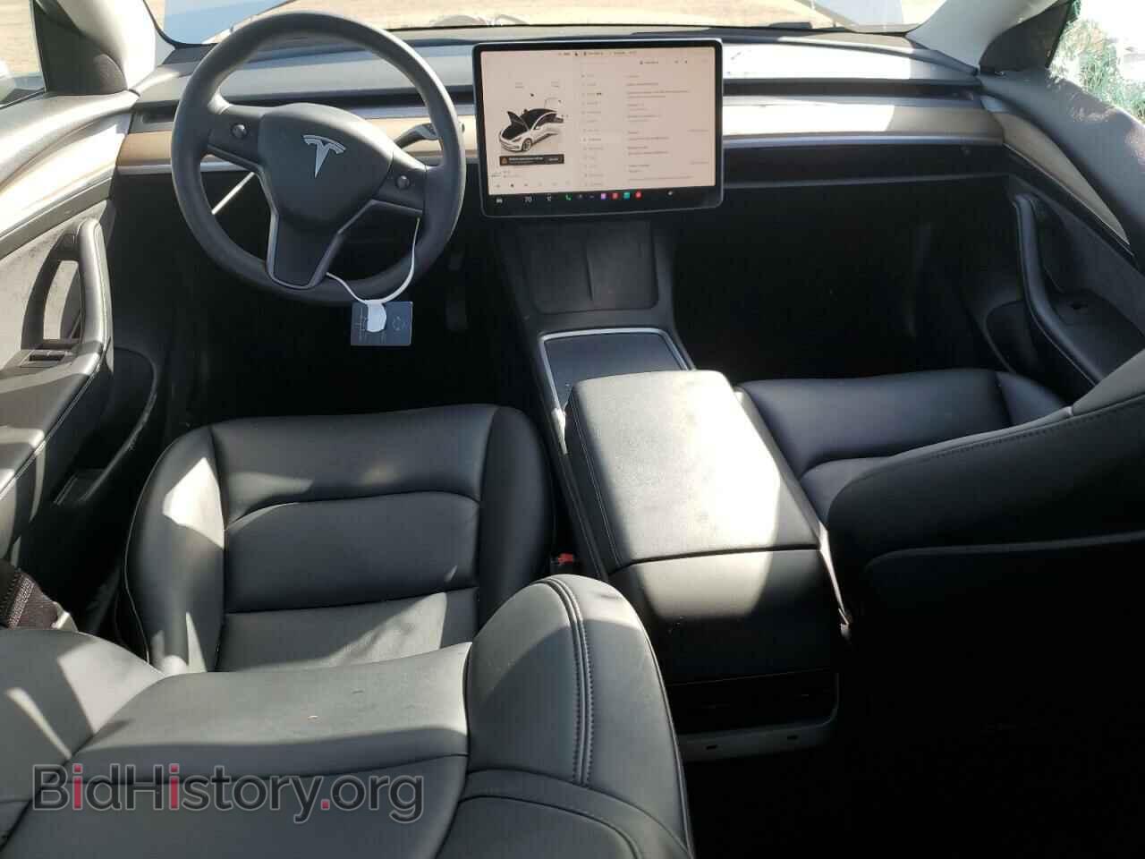 2023 TESLA MODEL 3 - VIN: 5YJ3E1EAXPF510311 - Фото 8