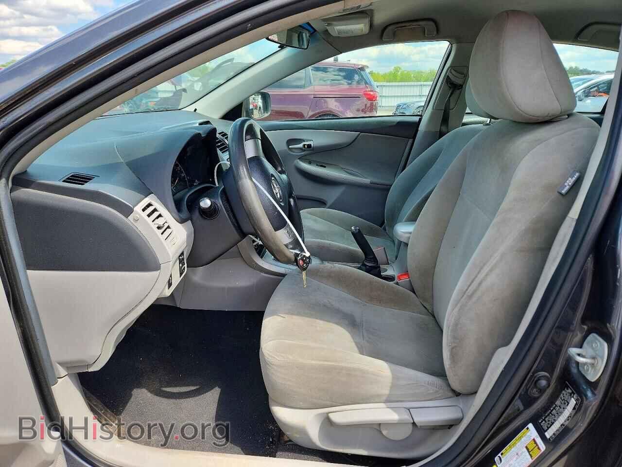 2012 TOYOTA COROLLA - VIN: 2T1BU4EE6CC878700 - Фото 7