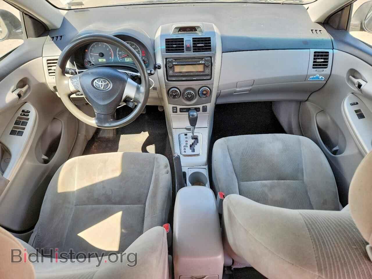 2012 TOYOTA COROLLA - VIN: 2T1BU4EE6CC878700 - Фото 8