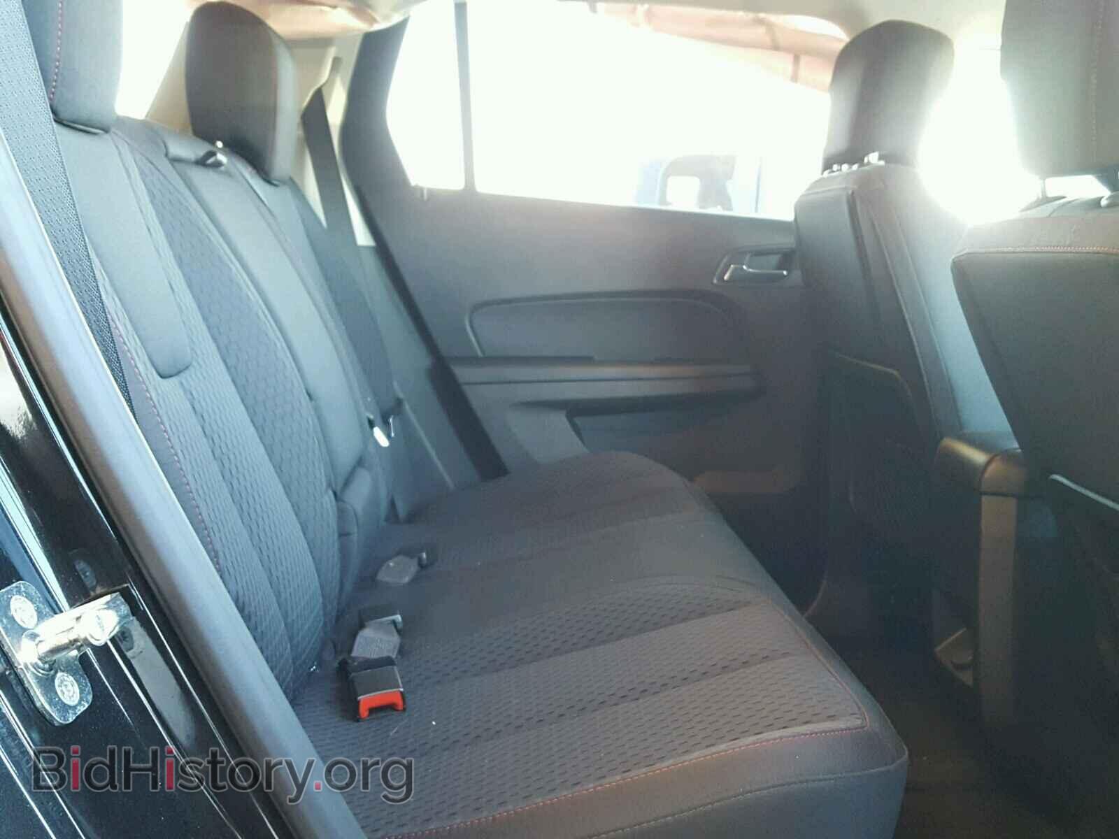2013 GMC TERRAIN - VIN: 2GKALMEK1D6364958 - Фото 6