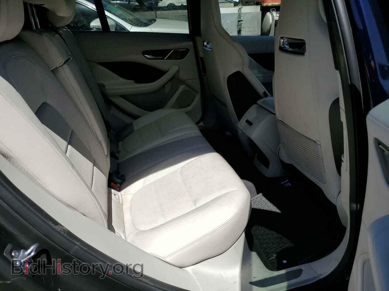 2024 JAGUAR I-PACE R-D - VIN: SADHM2S1XR1632010 - Фото 10