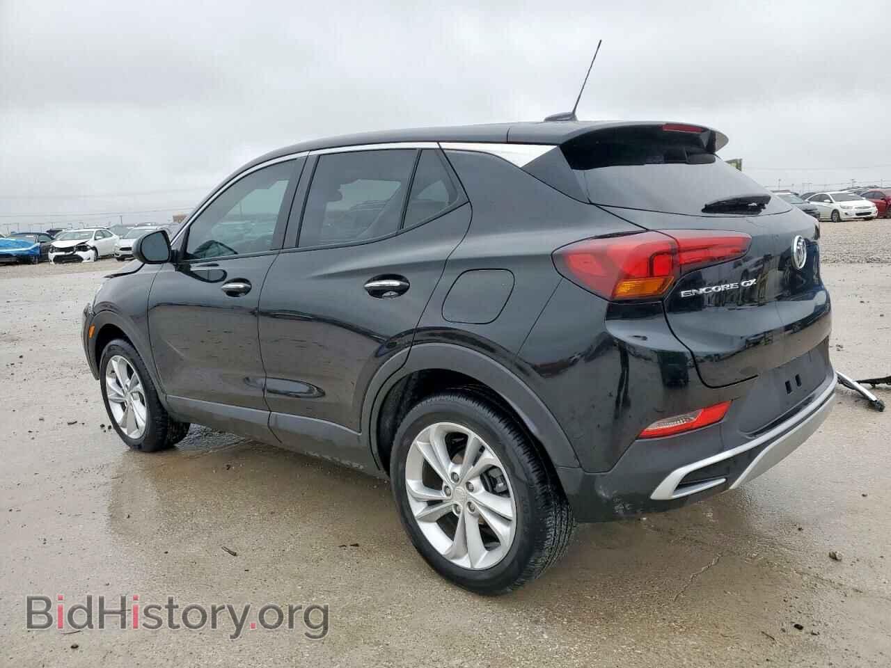 2023 BUICK ENCORE - VIN: KL4MMBS2XPB152554 - Фото 2