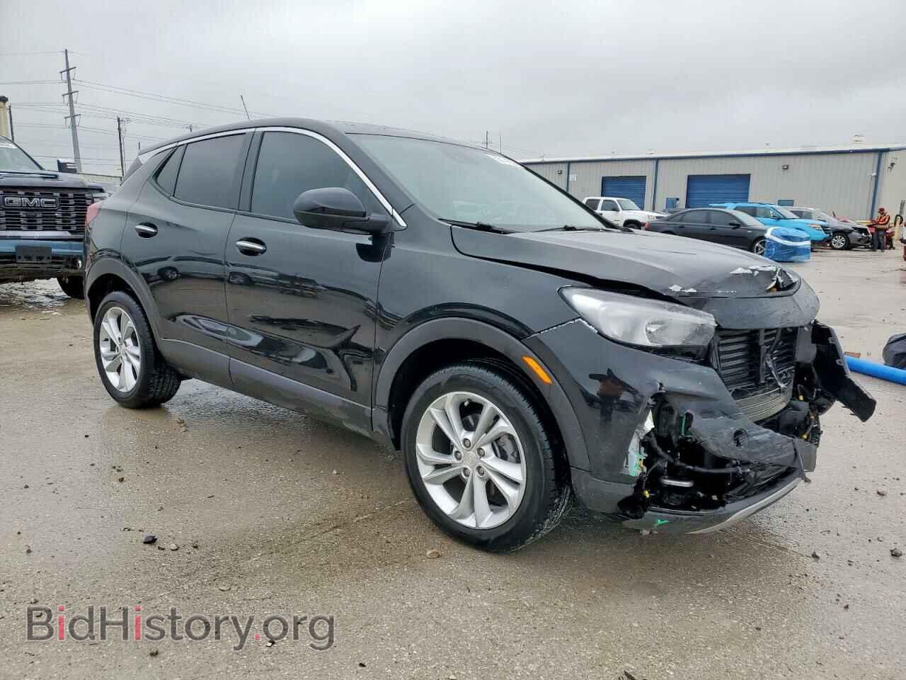 2023 BUICK ENCORE - VIN: KL4MMBS2XPB152554 - Фото 4