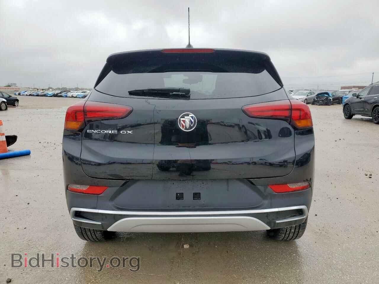 2023 BUICK ENCORE - VIN: KL4MMBS2XPB152554 - Фото 6