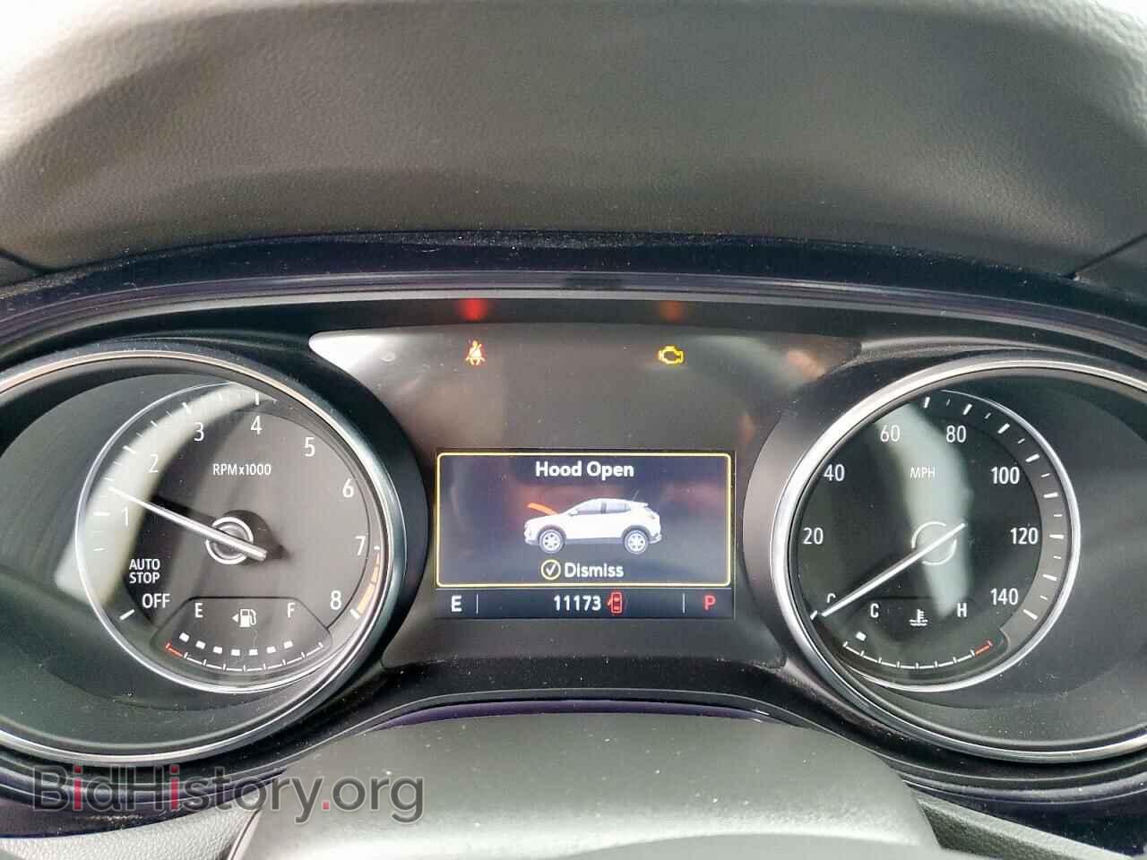2023 BUICK ENCORE - VIN: KL4MMBS2XPB152554 - Фото 9