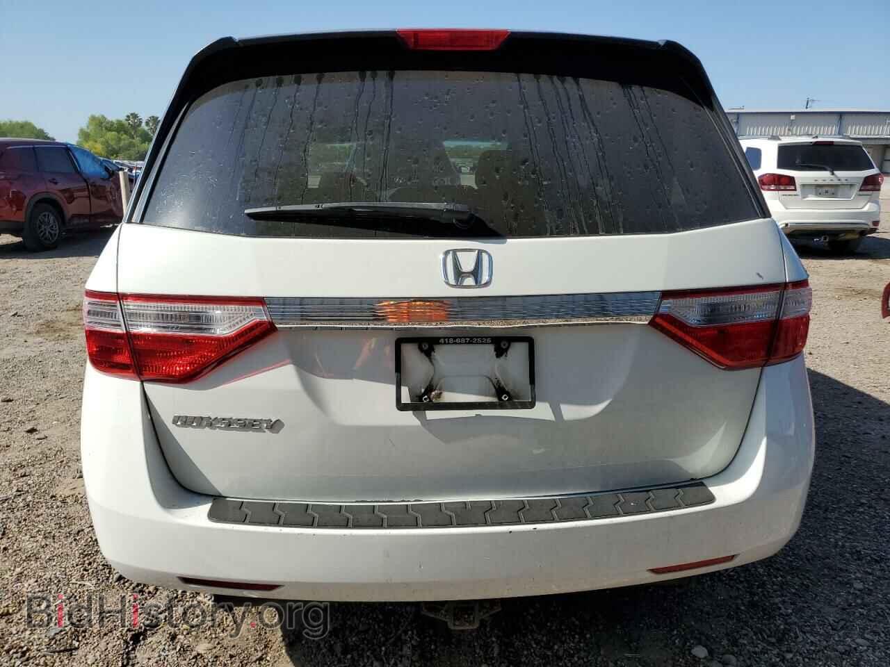 2011 HONDA All Models - VIN: 5FNRL5H24BB505917 - Фото 6