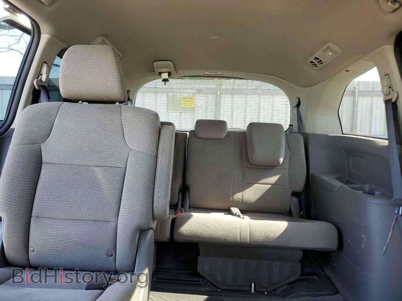 2011 HONDA All Models - VIN: 5FNRL5H24BB505917 - Фото 10