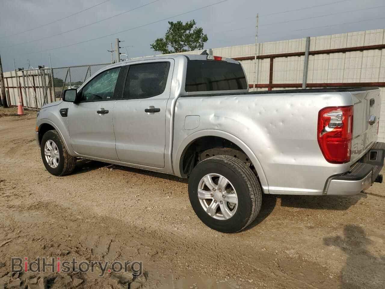 2019 FORD RANGER - VIN: 1FTER4EH2KLA22777 - Фото 2