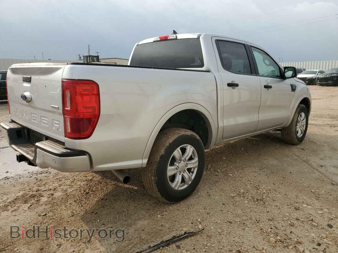 2019 FORD RANGER - VIN: 1FTER4EH2KLA22777 - Фото 3