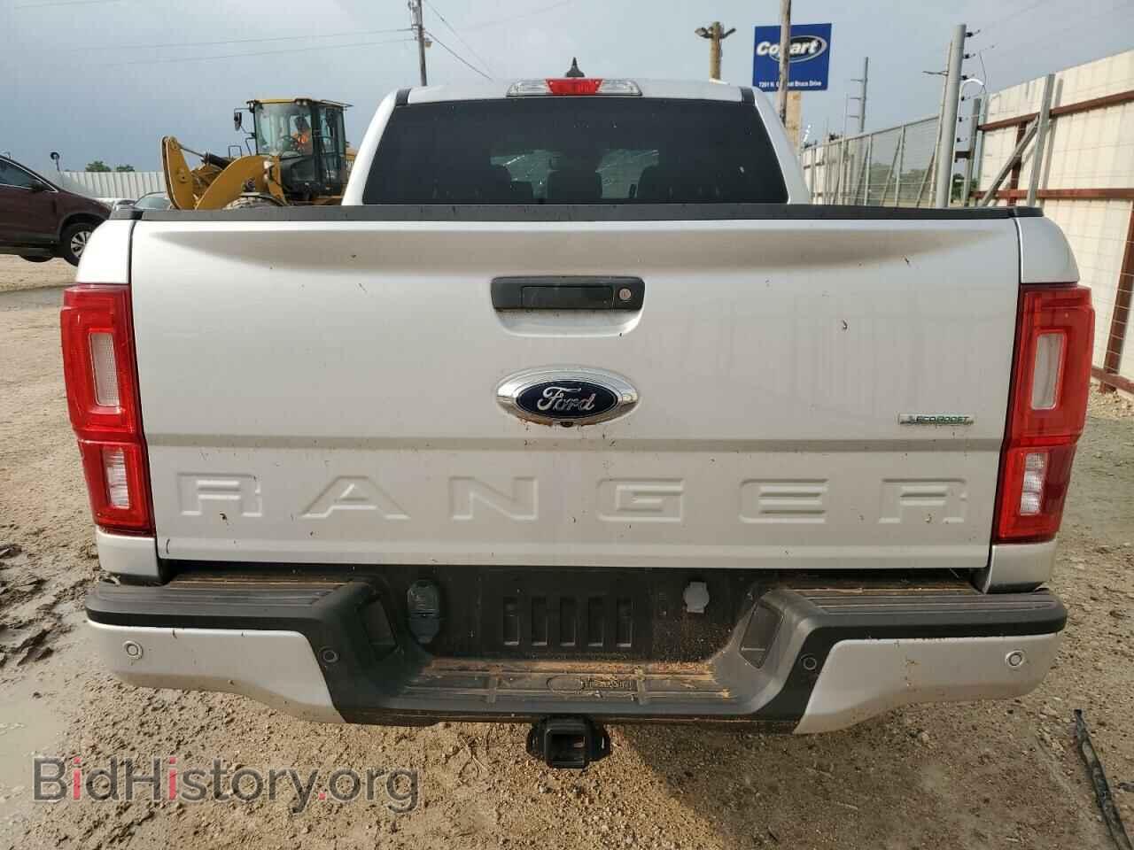 2019 FORD RANGER - VIN: 1FTER4EH2KLA22777 - Фото 6