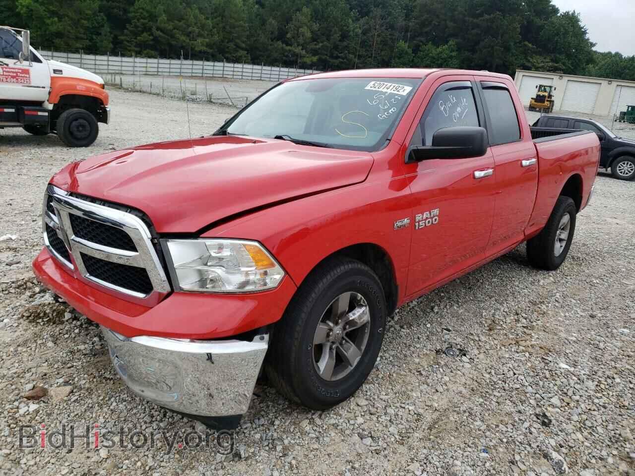 2014 RAM 1500 - VIN: 1C6RR6GT8ES306527 - Фото 2