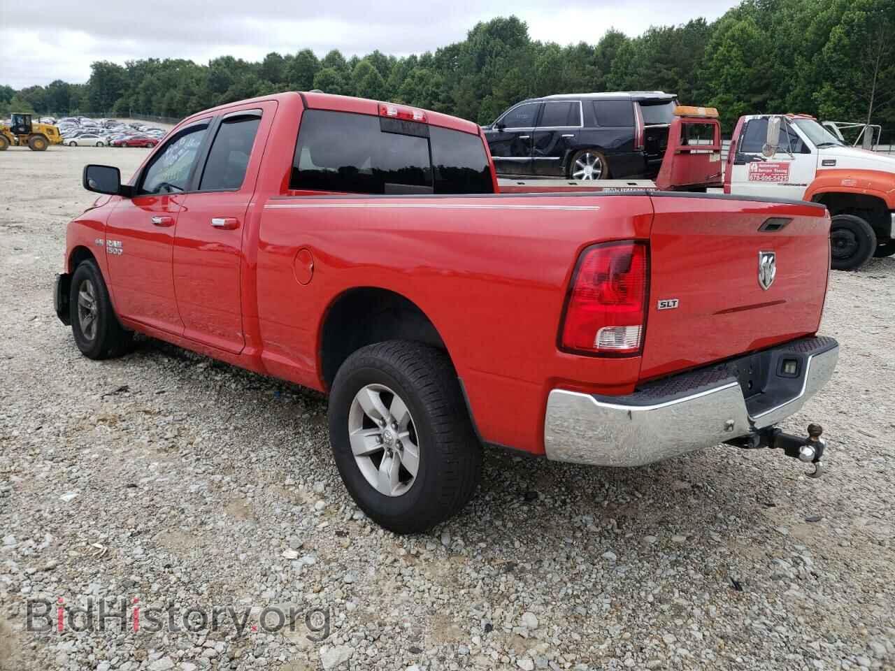 2014 RAM 1500 - VIN: 1C6RR6GT8ES306527 - Фото 3