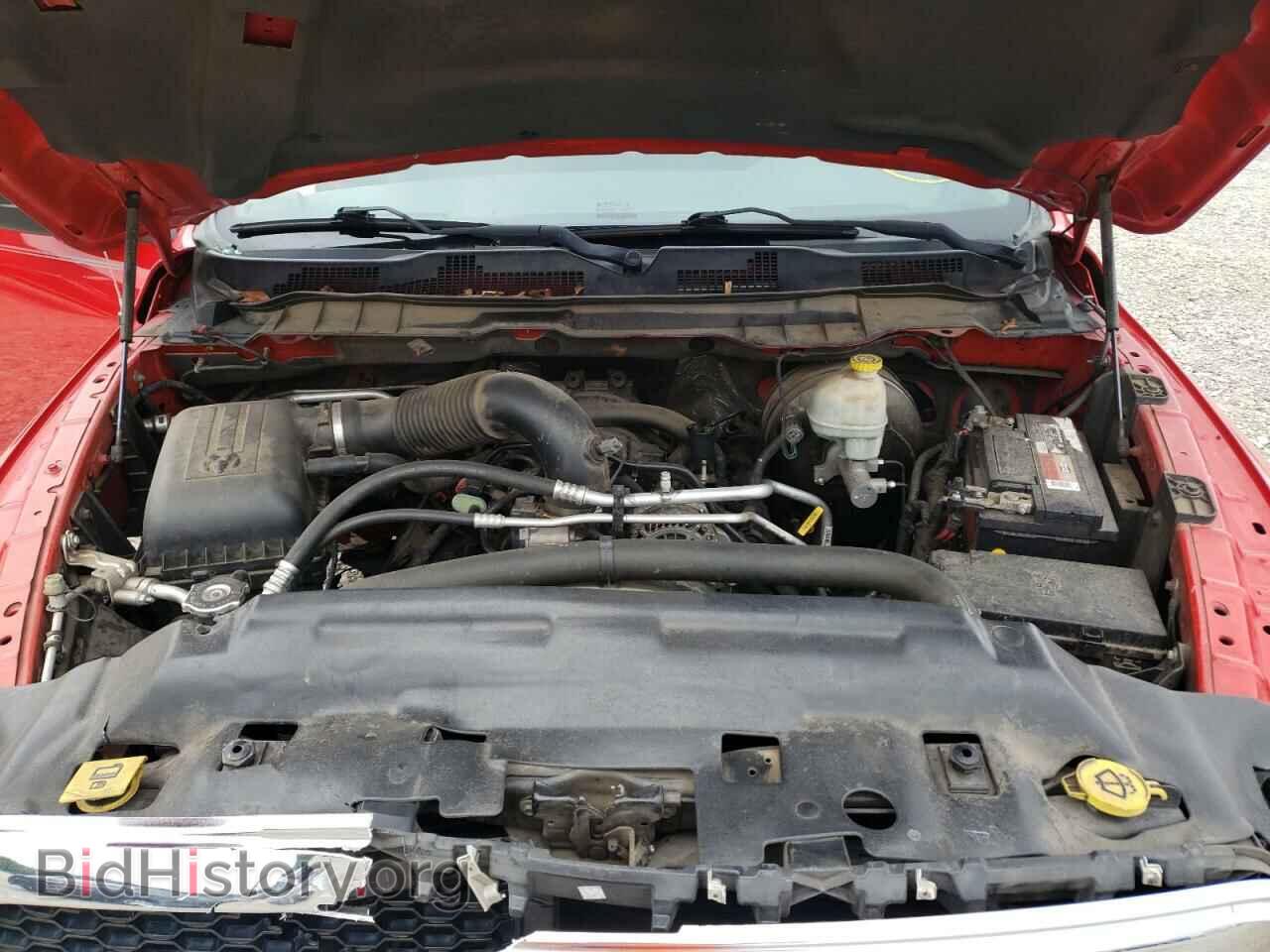 2014 RAM 1500 - VIN: 1C6RR6GT8ES306527 - Фото 7