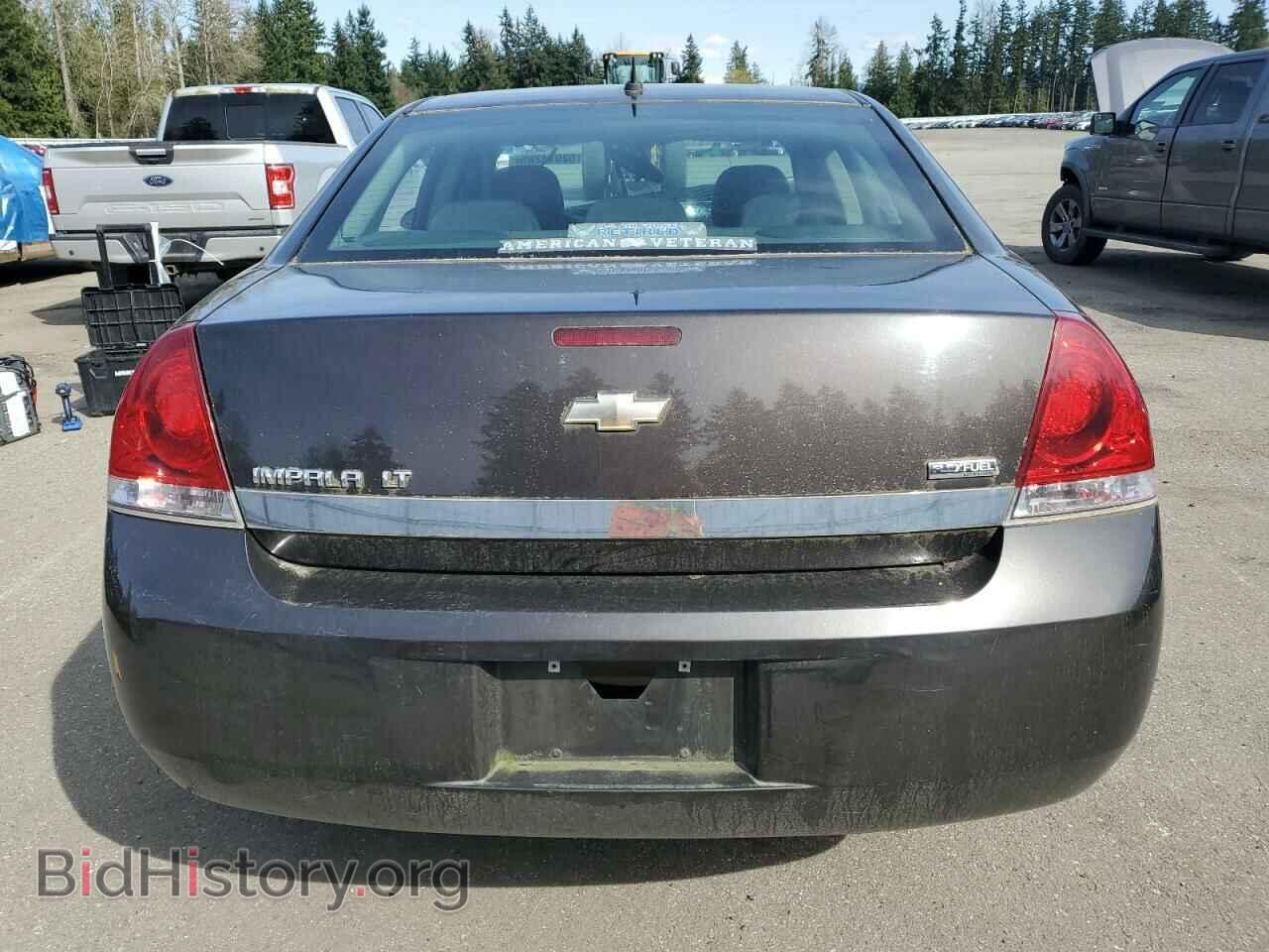 2008 CHEVROLET IMPALA - VIN: 2G1WT58K389281189 - Фото 6