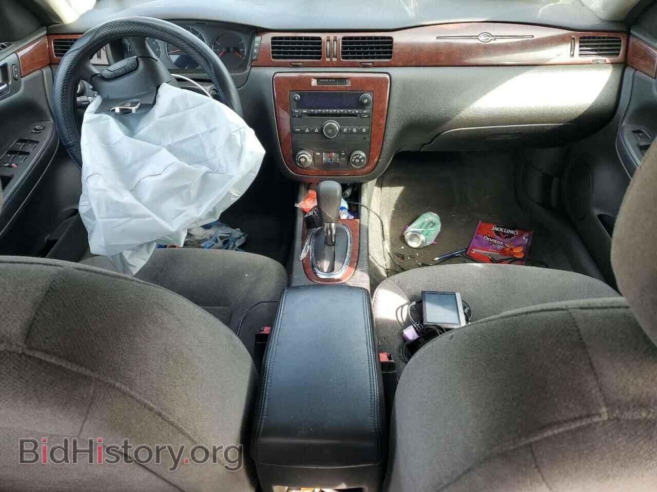2008 CHEVROLET IMPALA - VIN: 2G1WT58K389281189 - Фото 8
