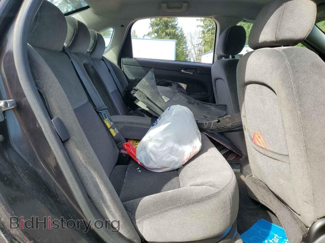 2008 CHEVROLET IMPALA - VIN: 2G1WT58K389281189 - Фото 10