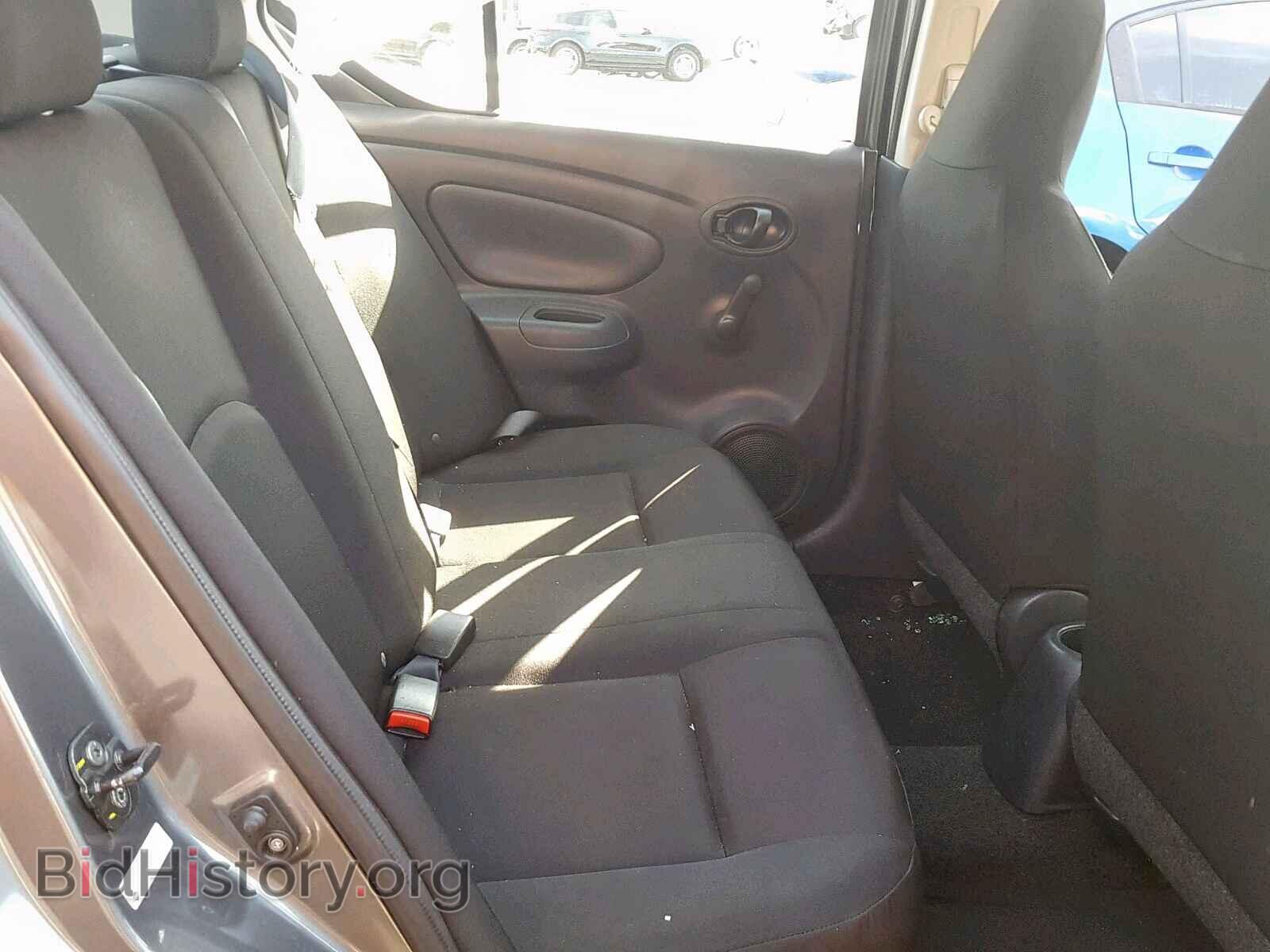 2016 NISSAN VERSA - VIN: 3N1CN7AP6GL856471 - Фото 6