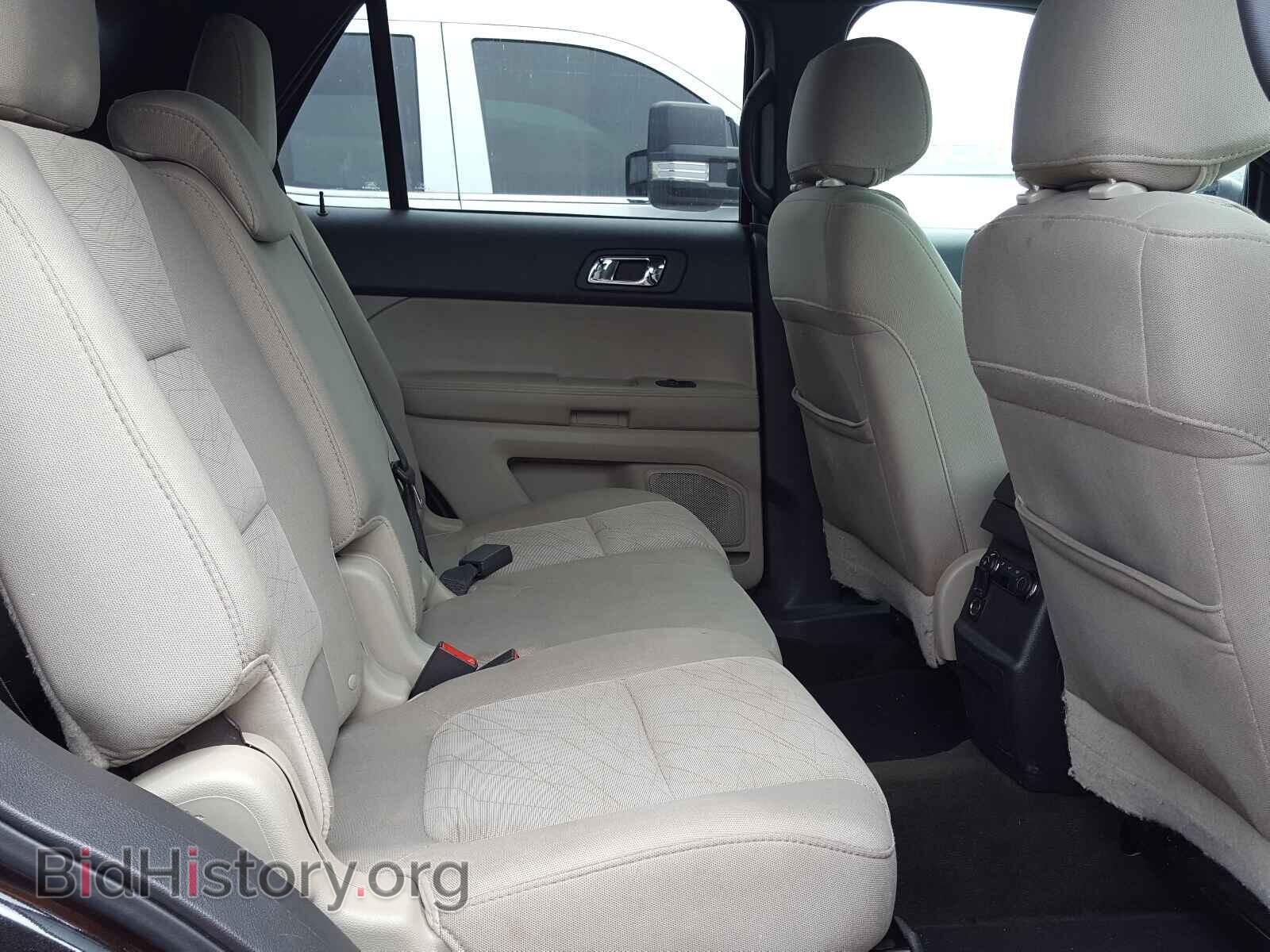 2014 FORD EXPLORER - VIN: 1FM5K8B8XEGA12698 - Фото 6