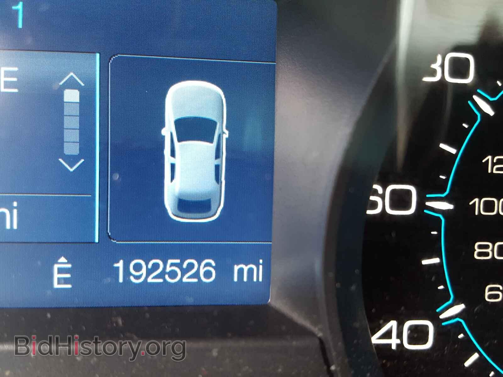 2014 FORD EXPLORER - VIN: 1FM5K8B8XEGA12698 - Фото 8