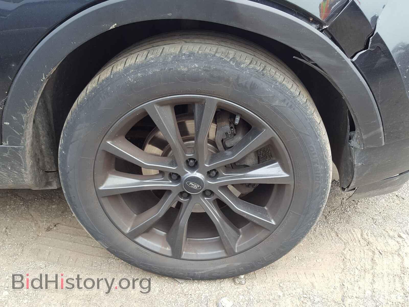 2014 FORD EXPLORER - VIN: 1FM5K8B8XEGA12698 - Фото 9
