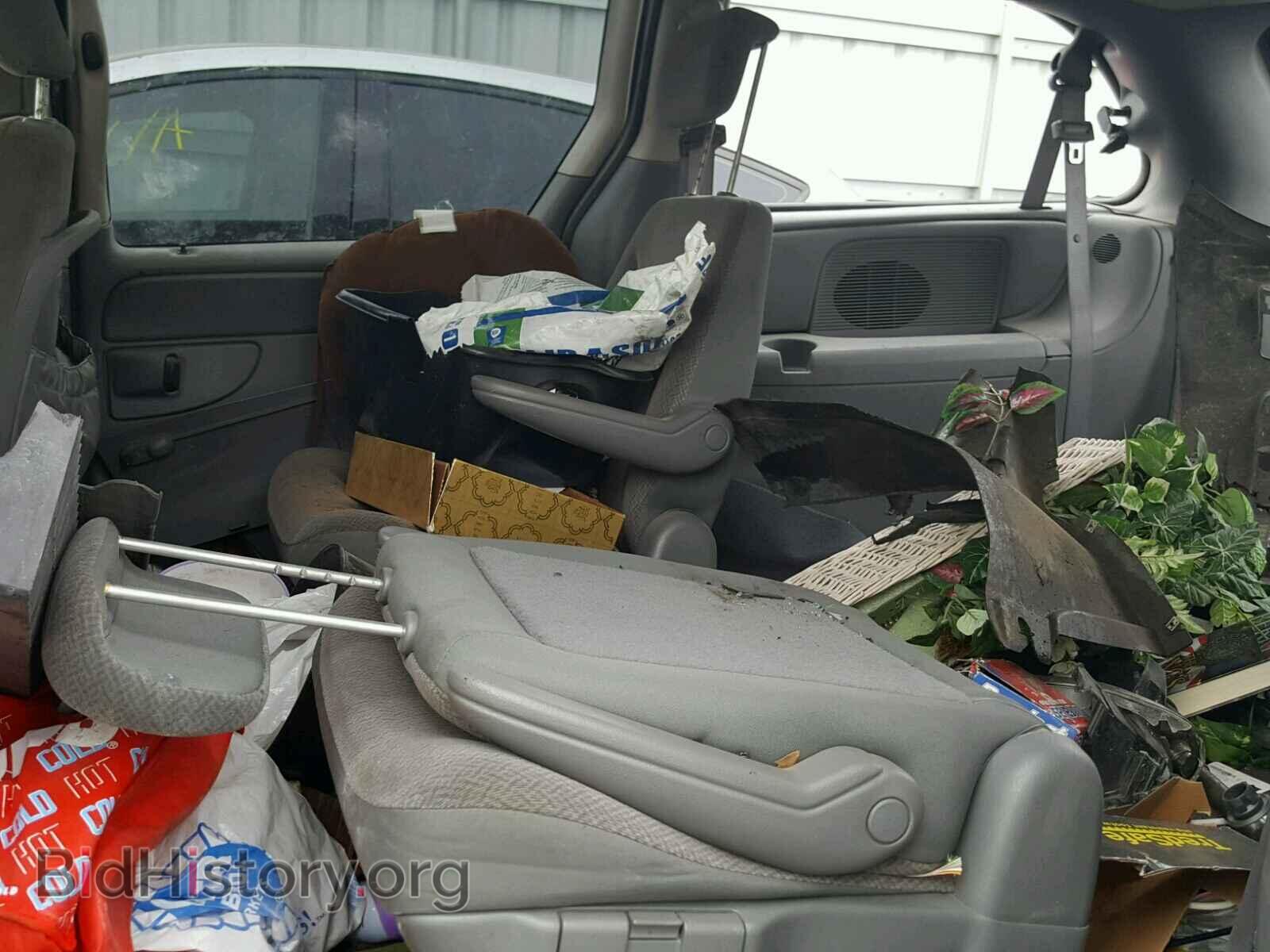 2006 DODGE CARAVAN - VIN: 2D4GP44L96R838227 - Фото 6
