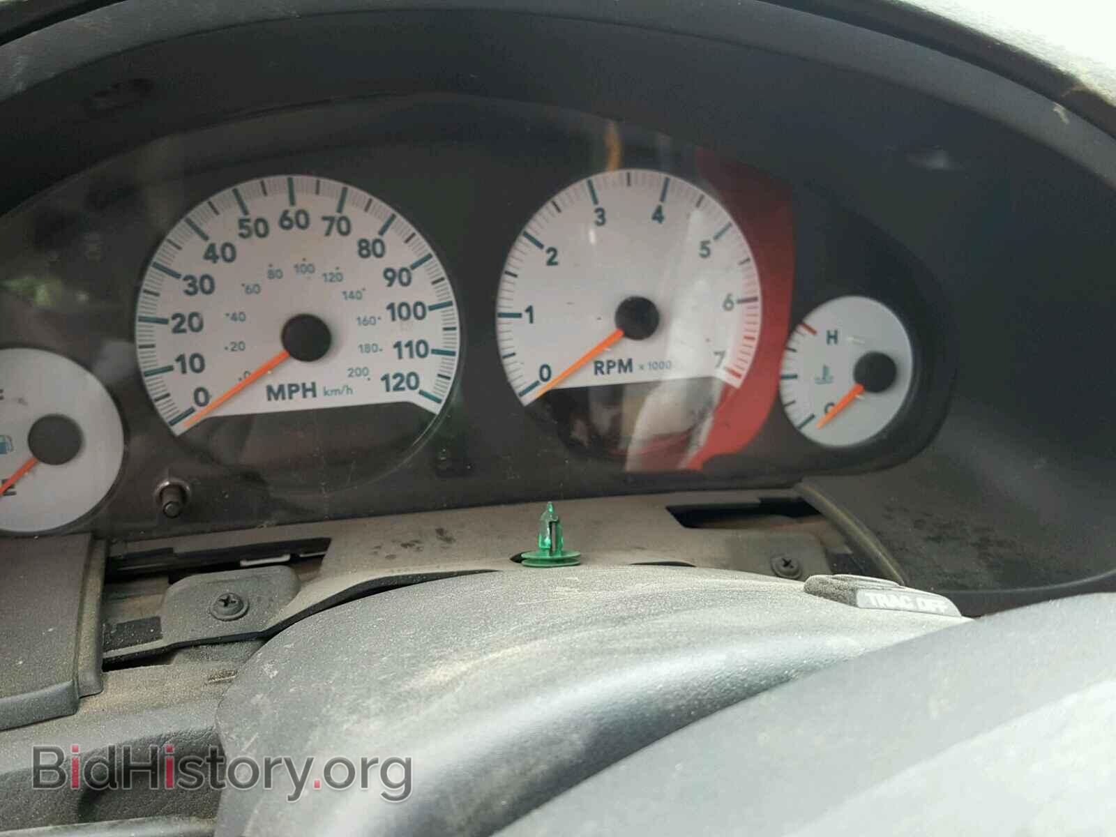 2006 DODGE CARAVAN - VIN: 2D4GP44L96R838227 - Фото 8