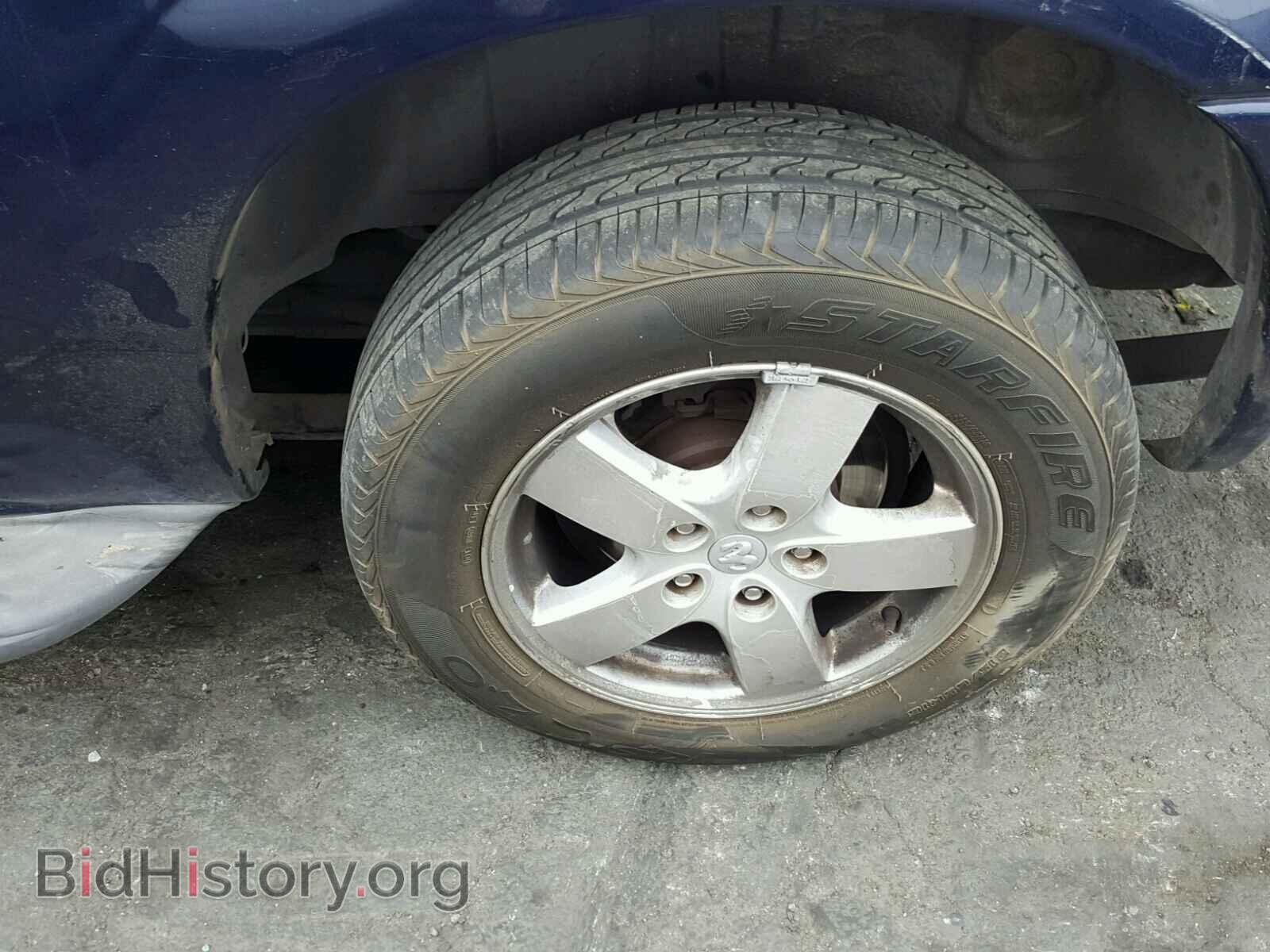 2006 DODGE CARAVAN - VIN: 2D4GP44L96R838227 - Фото 9