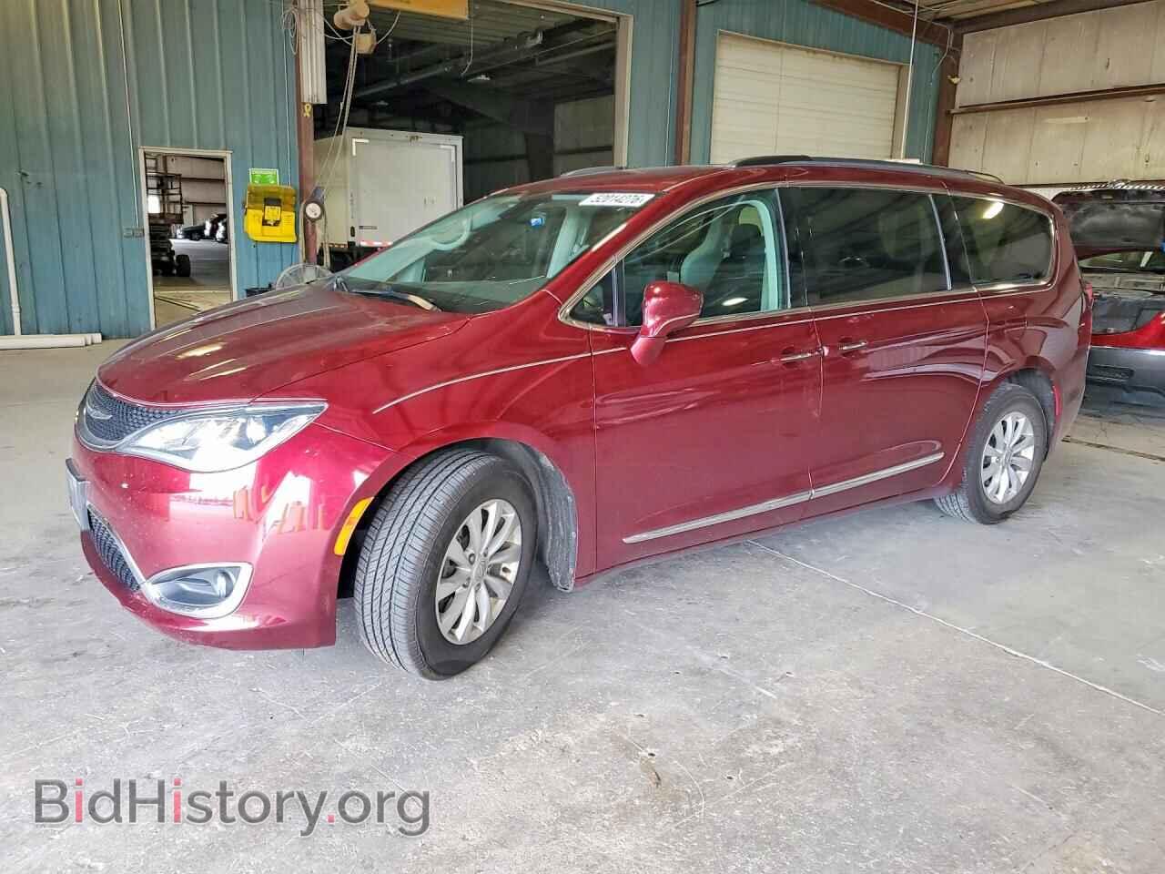 Photo 2C4RC1BG8HR820357 - CHRYSLER PACIFICA 2017