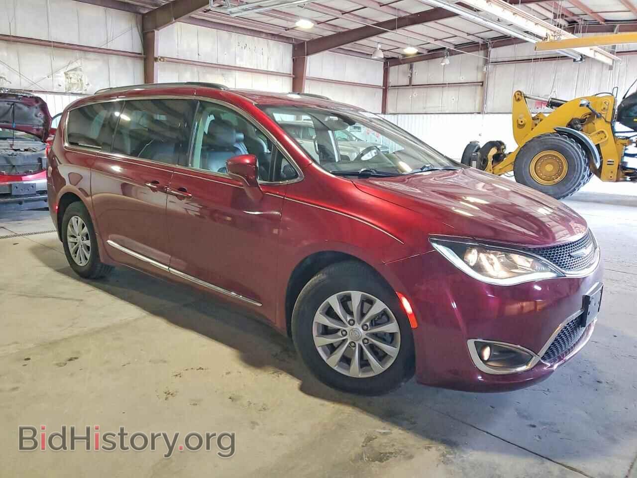 2017 CHRYSLER PACIFICA - VIN: 2C4RC1BG8HR820357 - Photo 4