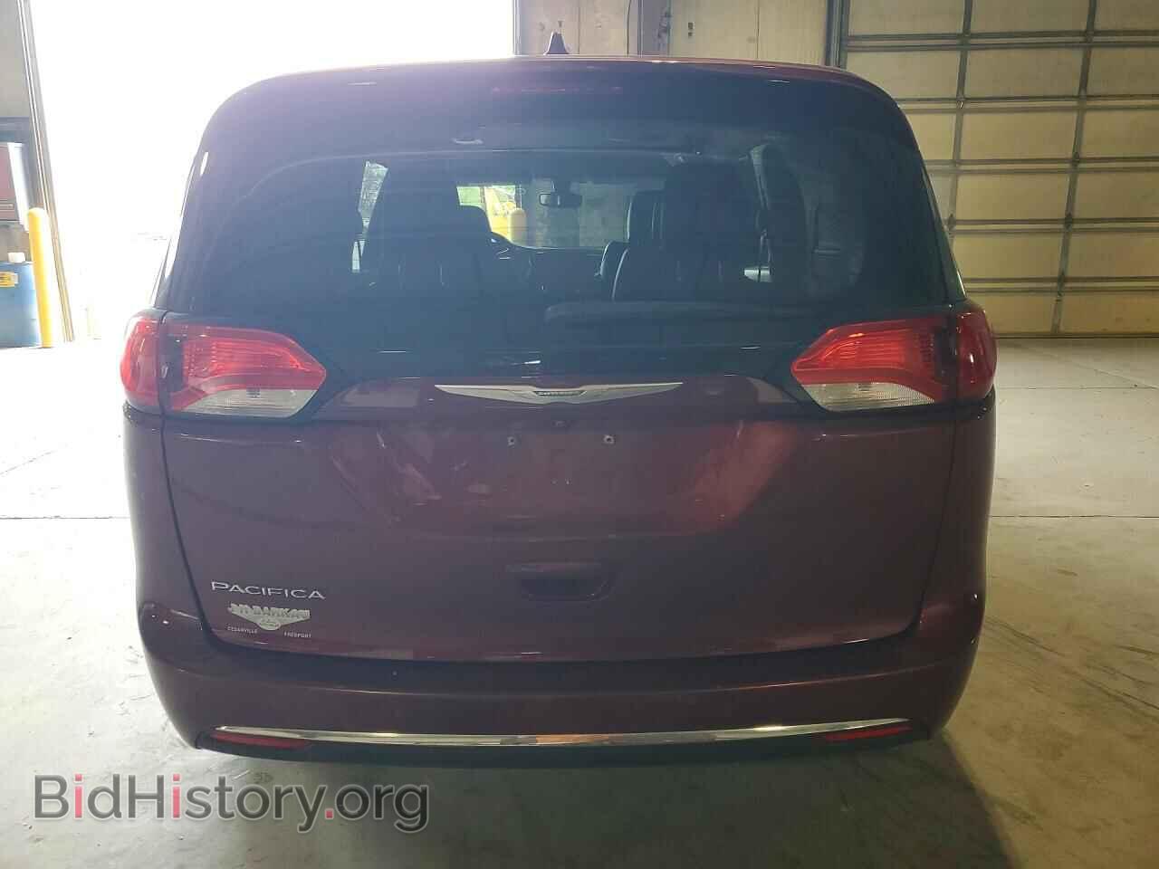 2017 CHRYSLER PACIFICA - VIN: 2C4RC1BG8HR820357 - Photo 6
