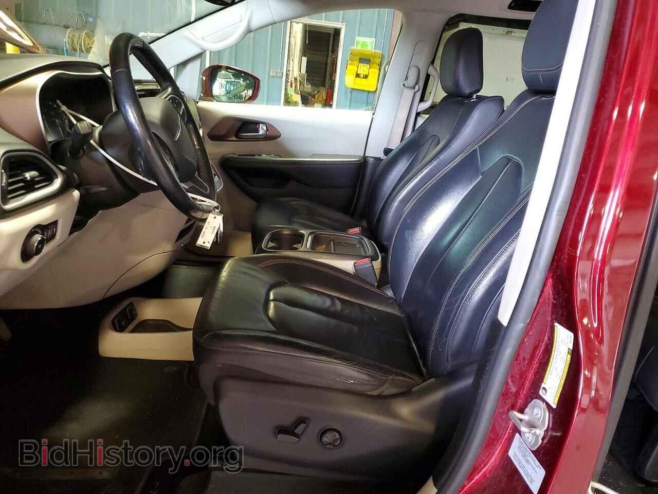 2017 CHRYSLER PACIFICA - VIN: 2C4RC1BG8HR820357 - Photo 7