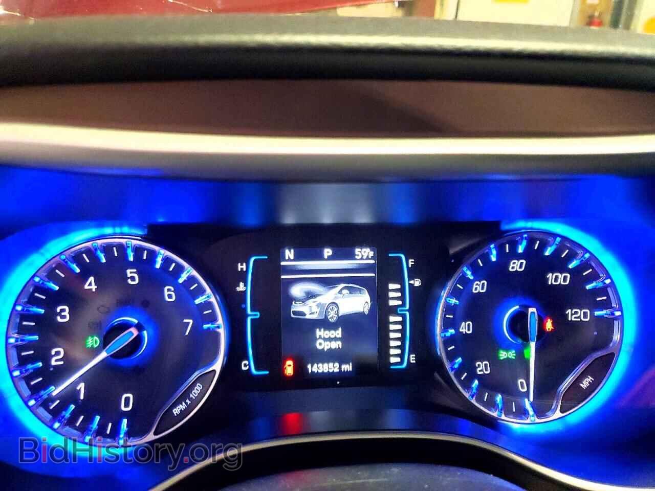 2017 CHRYSLER PACIFICA - VIN: 2C4RC1BG8HR820357 - Photo 9