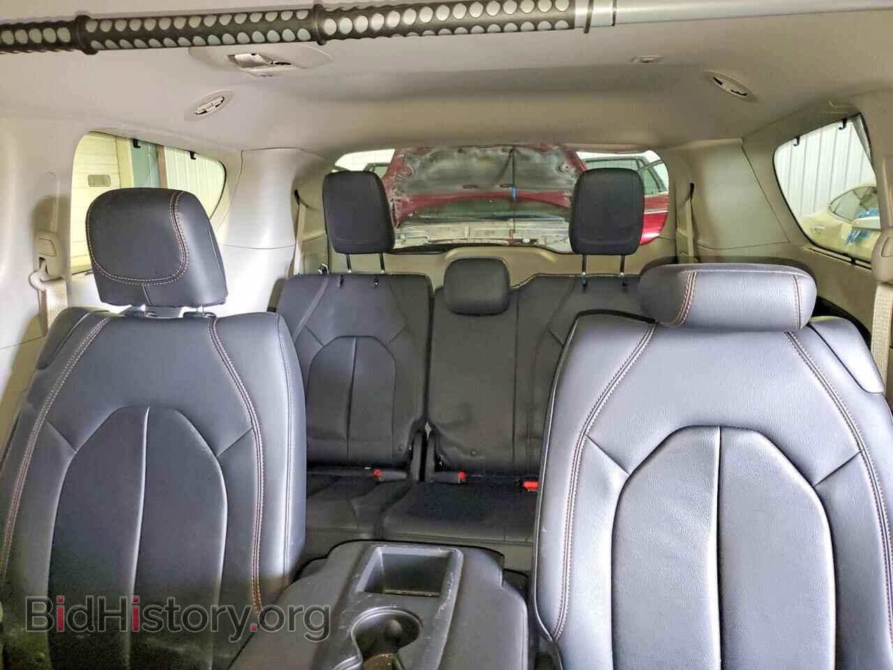 2017 CHRYSLER PACIFICA - VIN: 2C4RC1BG8HR820357 - Photo 10