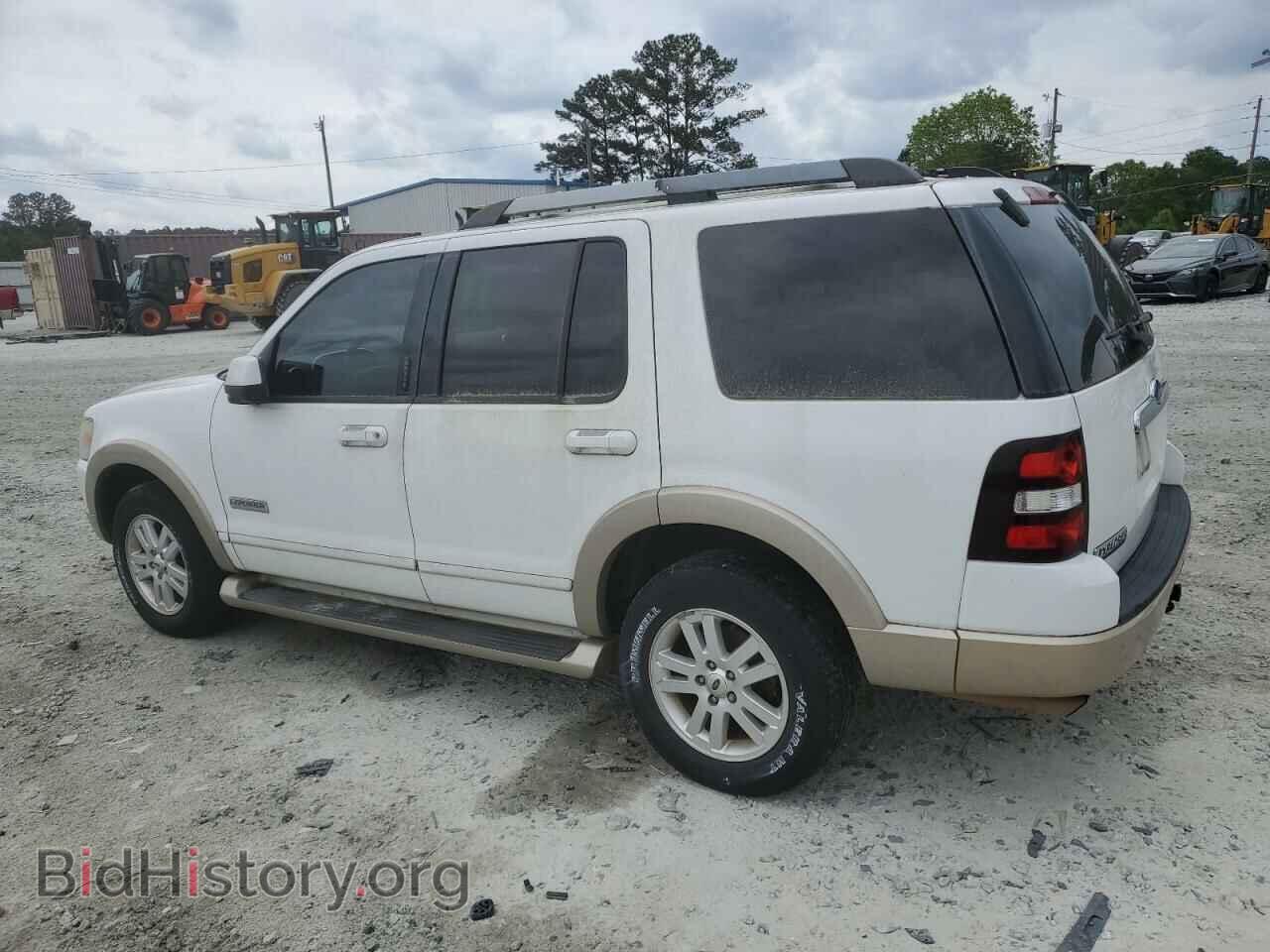 2007 FORD EXPLORER - VIN: 1FMEU64EX7UB87295 - Photo 2