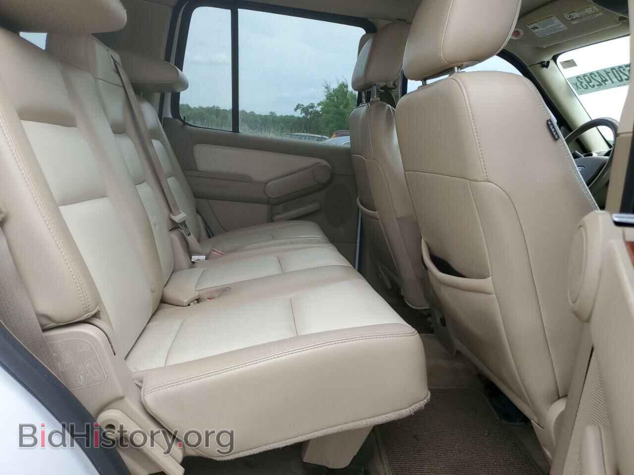 2007 FORD EXPLORER - VIN: 1FMEU64EX7UB87295 - Photo 11