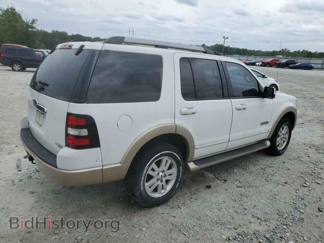 2007 FORD EXPLORER - VIN: 1FMEU64EX7UB87295 - Photo 3