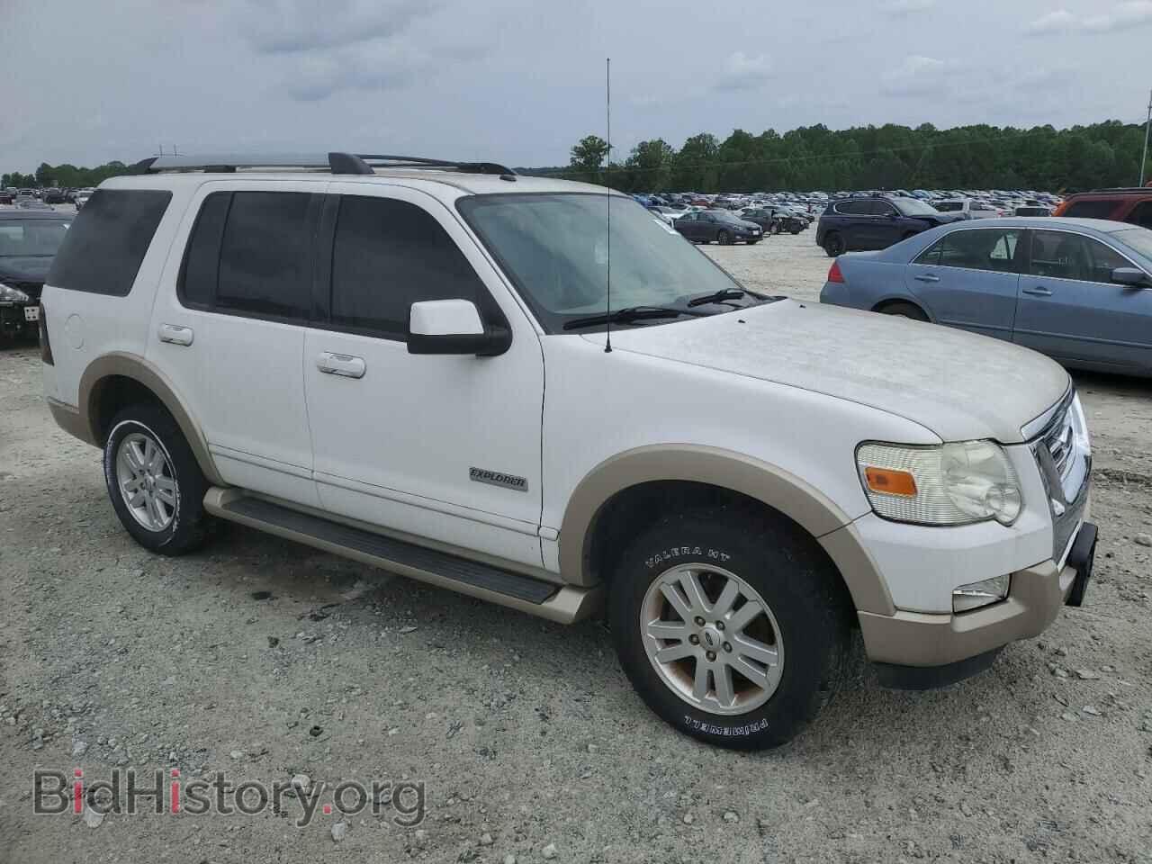 2007 FORD EXPLORER - VIN: 1FMEU64EX7UB87295 - Photo 4