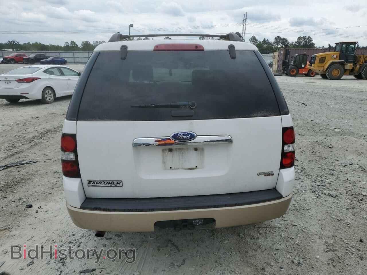 2007 FORD EXPLORER - VIN: 1FMEU64EX7UB87295 - Photo 6