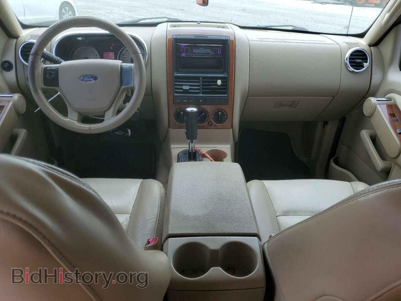 2007 FORD EXPLORER - VIN: 1FMEU64EX7UB87295 - Photo 8