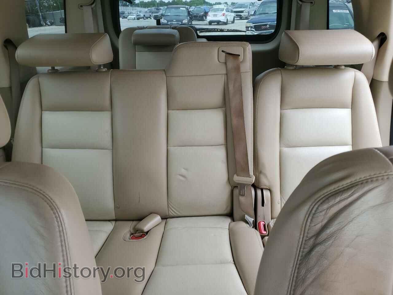 2007 FORD EXPLORER - VIN: 1FMEU64EX7UB87295 - Photo 10