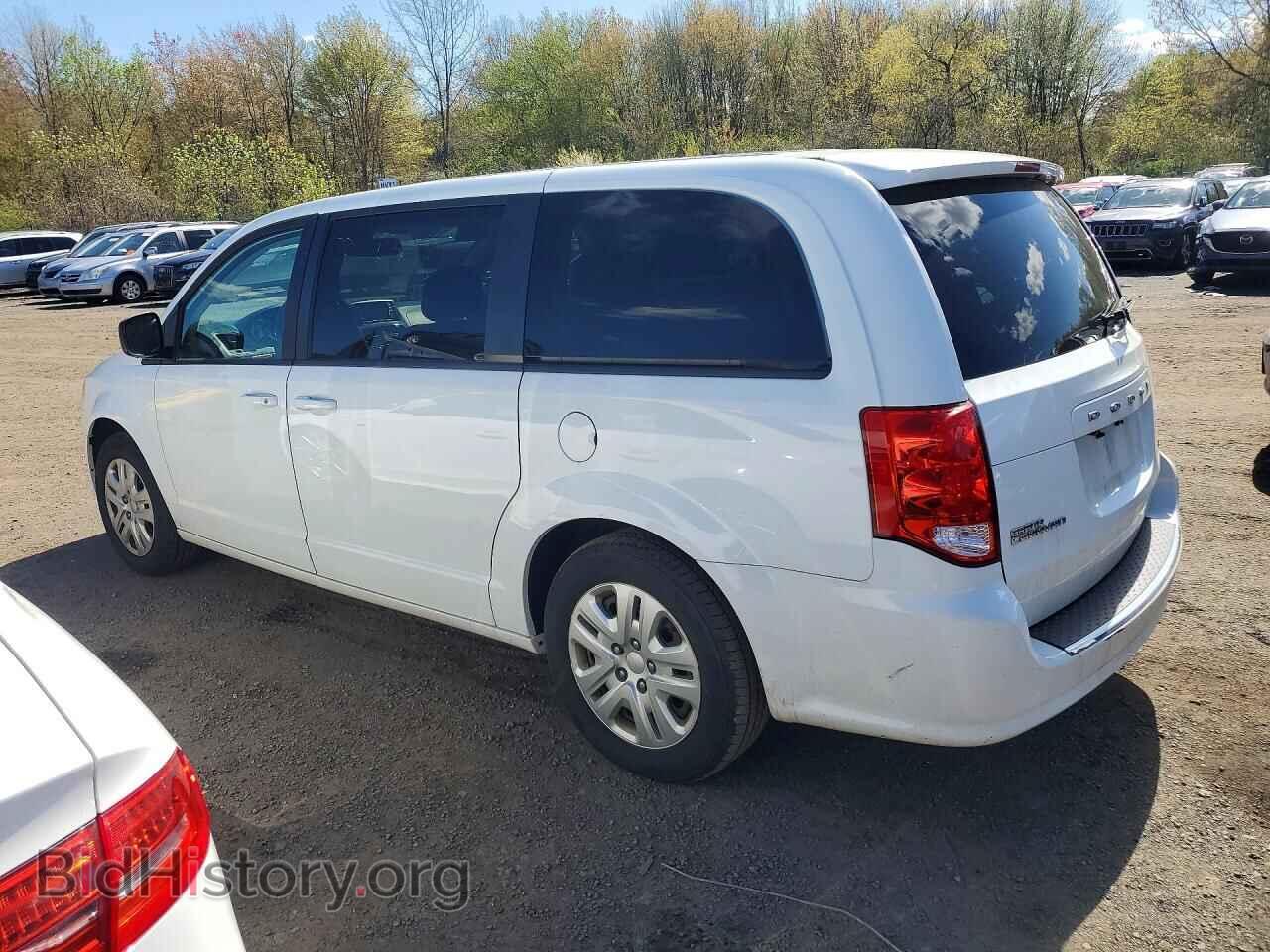 2018 DODGE CARAVAN - VIN: 2C4RDGBG8JR337960 - Фото 2
