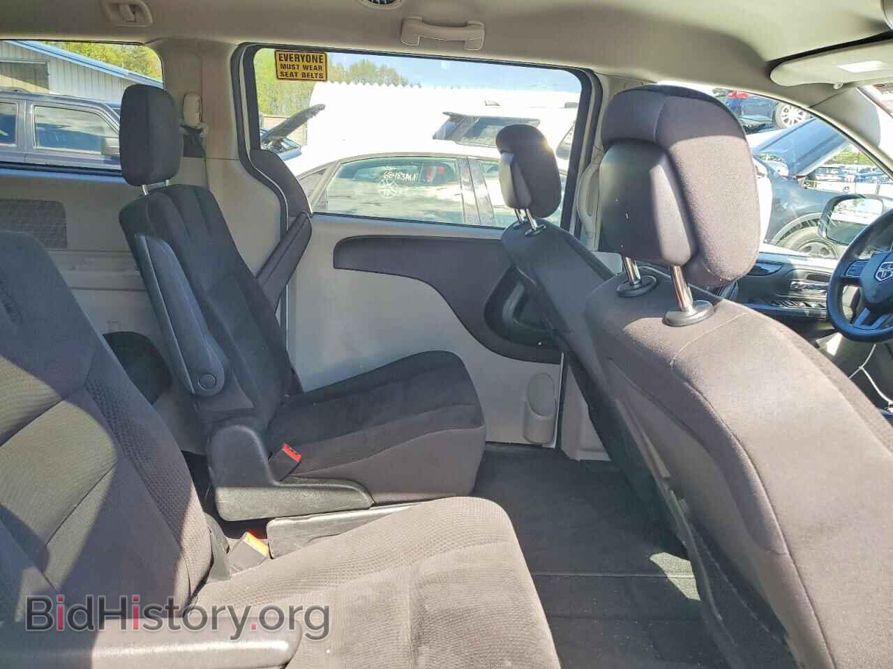 2018 DODGE CARAVAN - VIN: 2C4RDGBG8JR337960 - Фото 11