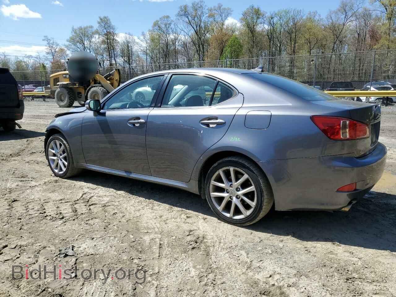 2013 LEXUS IS - VIN: JTHCF5C25D2036068 - Photo 2