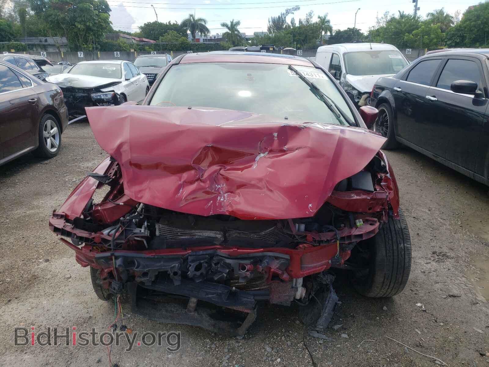 2014 FORD FOCUS - VIN: 1FADP3F2XEL360217 - Фото 9