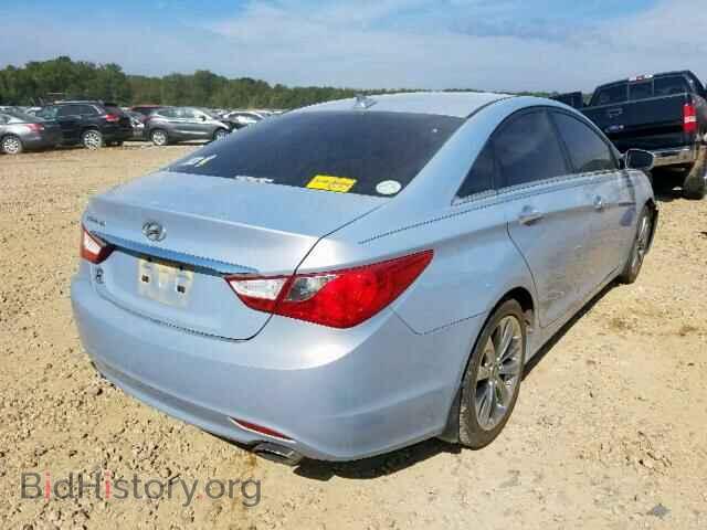 2012 HYUNDAI SONATA - VIN: 5NPEC4AC0CH368876 - Фото 4