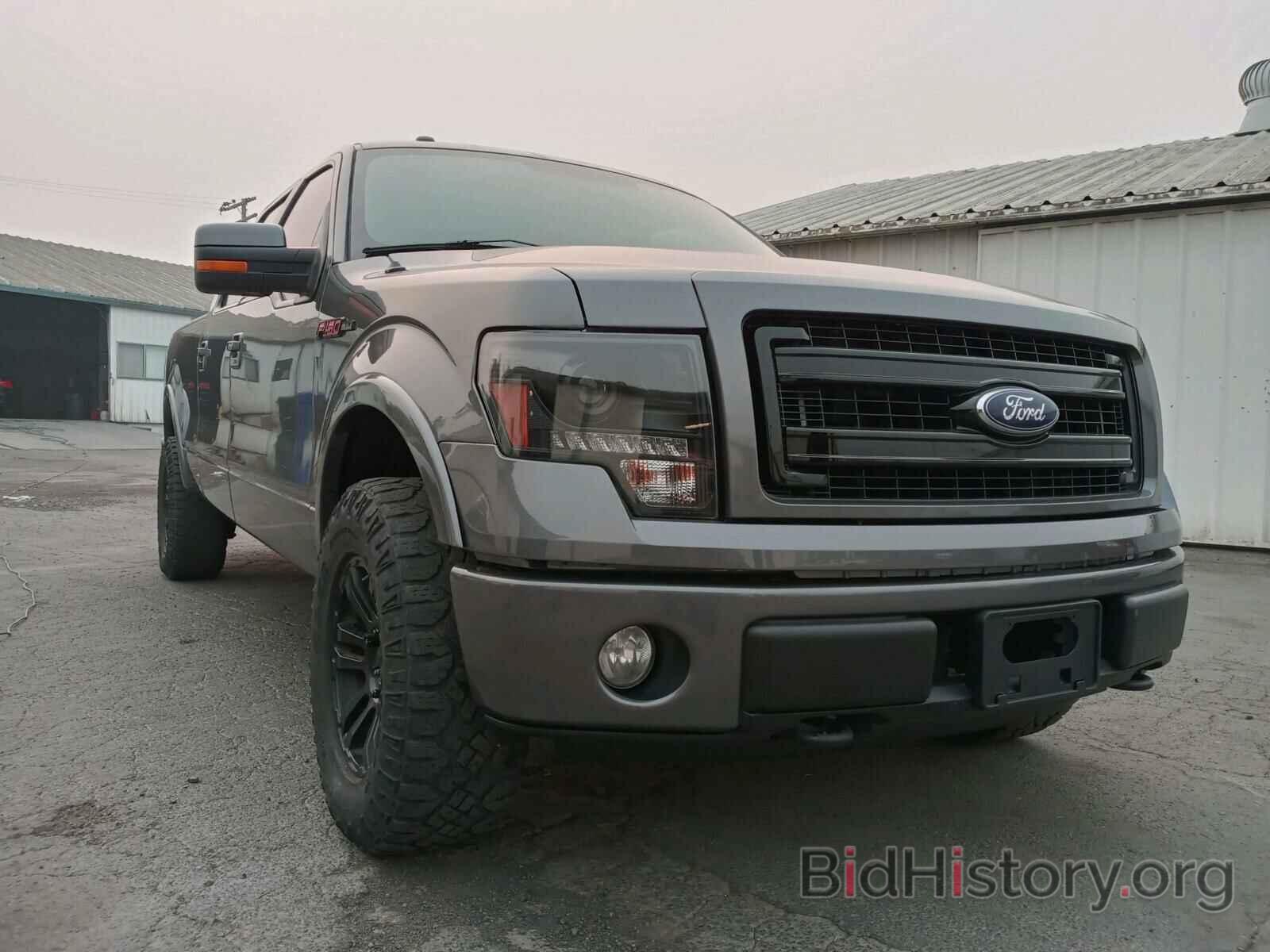 Photo 1FTFW1EF7DFC58305 - FORD F150 2013
