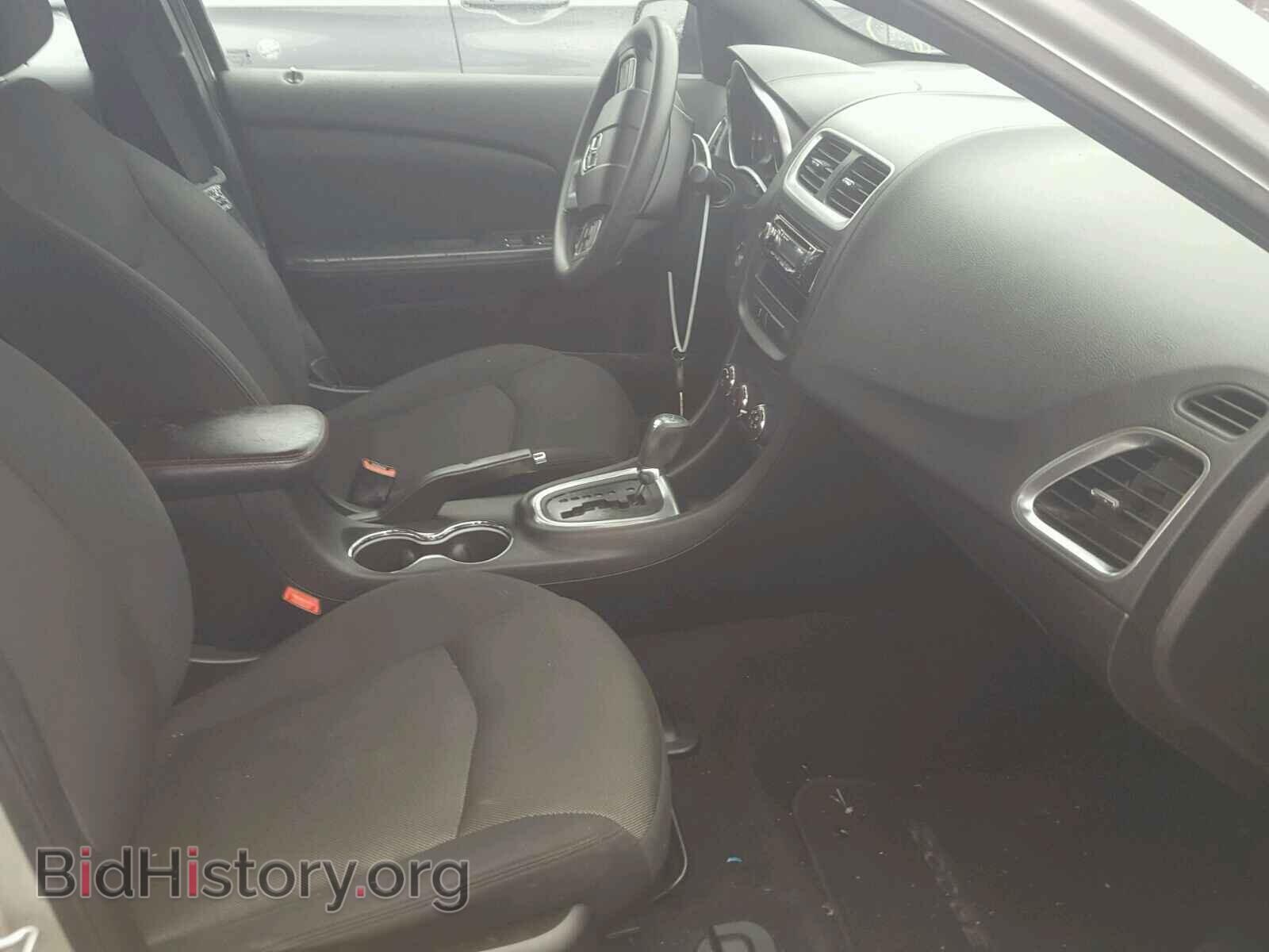 2012 DODGE AVENGER - VIN: 1C3CDZAB7CN141780 - Photo 5
