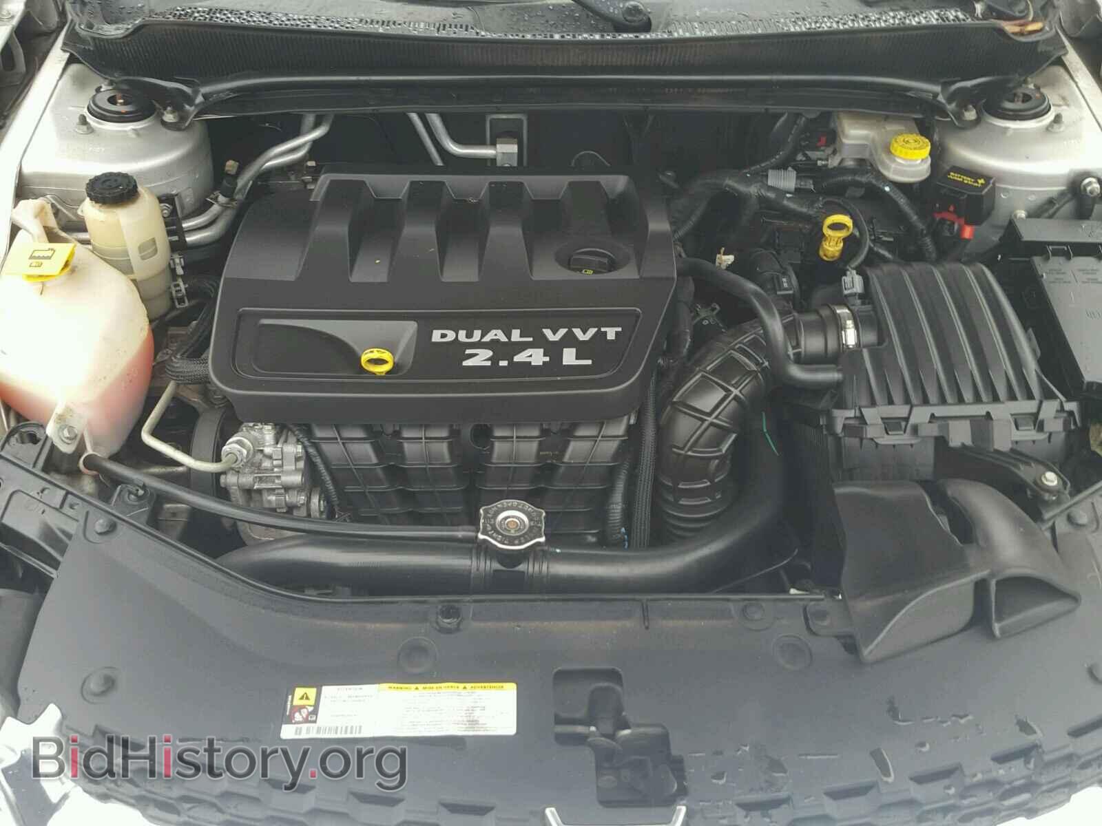 2012 DODGE AVENGER - VIN: 1C3CDZAB7CN141780 - Photo 7